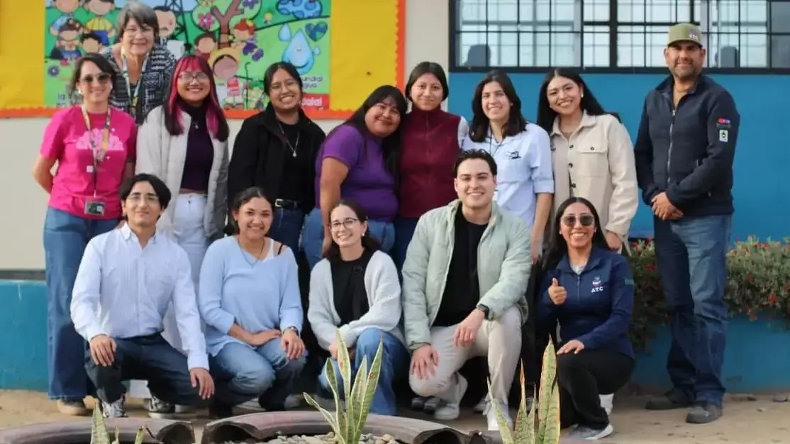 El CEIIP participa en la 1a. Campaña de Psicología Comunitaria en San Quintín
