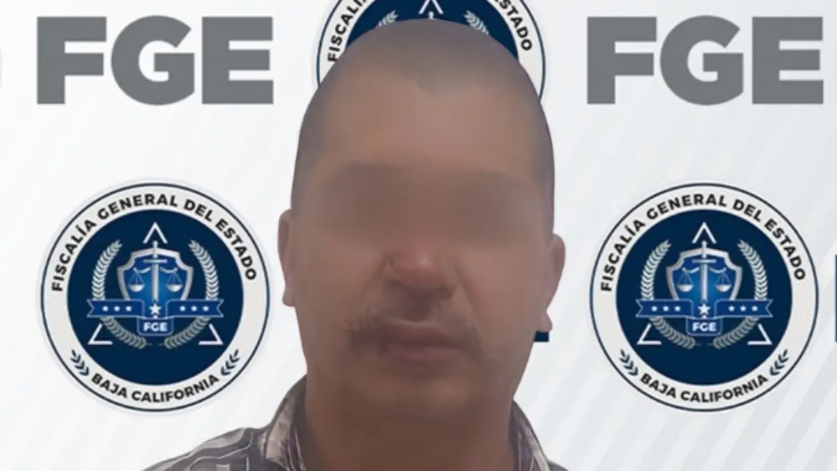 Vinculan a proceso a imputado por violencia familiar en San Quintín